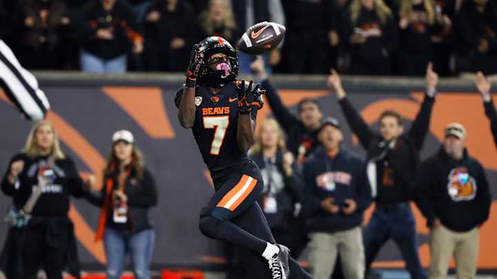 With Newcomers At Receiver, Longhorns Add Speed To SEC-Ready Roster With Newcomers At Receiver, Longhorns Add Speed To SEC-Ready Roster