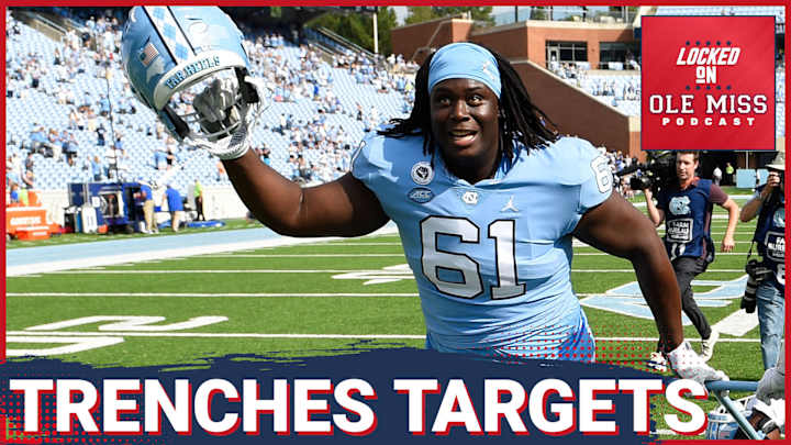 LISTEN: Rebels Recruiting Offensive Line to Help Replace Quinshon Judkins - Locked On Ole Miss Podcast LISTEN: Rebels Recruiting Offensive Line to Help Replace Quinshon Judkins - Locked On Ole Miss Podcast