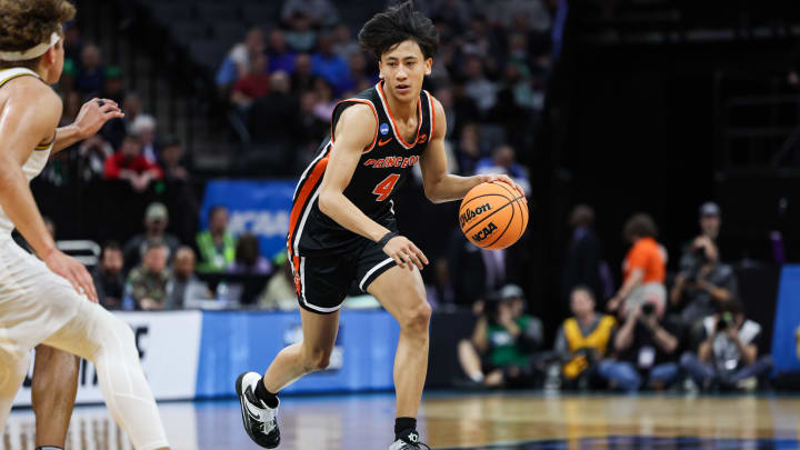 2024 NBA Draft: Xaivian Lee Scouting Report