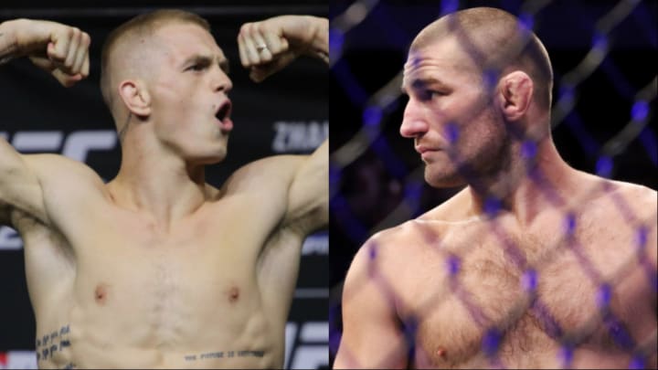 UFC Fighter Ian Garry Throws Nasty Shot Back at Sean Strickland