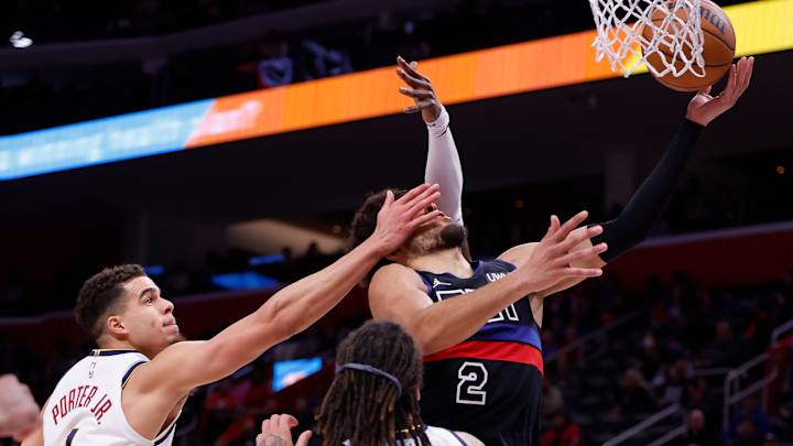 Star Player Suffers Injury in Nuggets vs. Pistons Game