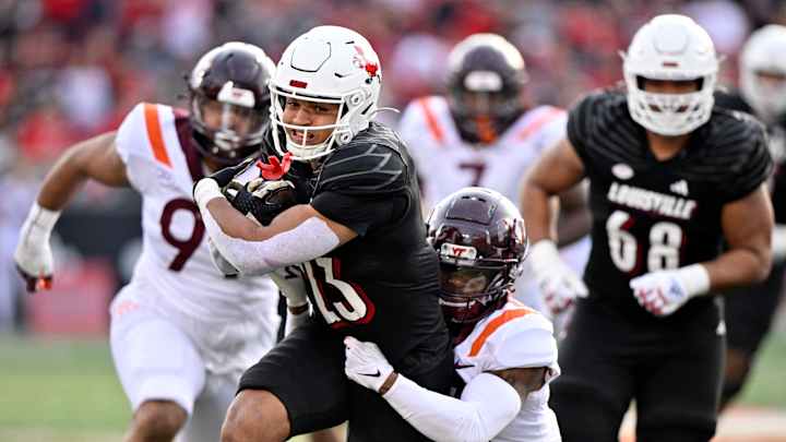 Cincinnati Secondary Adds Virginia Tech Transfer Cornerback Derrick Canteen