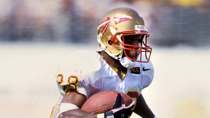 Former FSU Football Star Warrick Dunn Elected To College Football Hall Of Fame Former FSU Football Star Warrick Dunn Elected To College Football Hall Of Fame