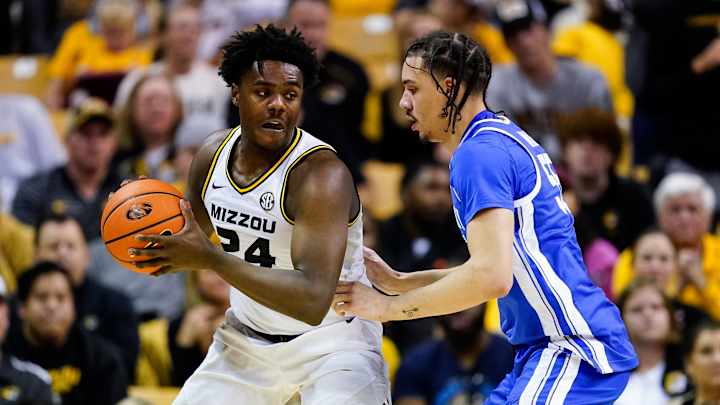 How to Watch: Mizzou Men's Basketball at No. 6 Kentucky