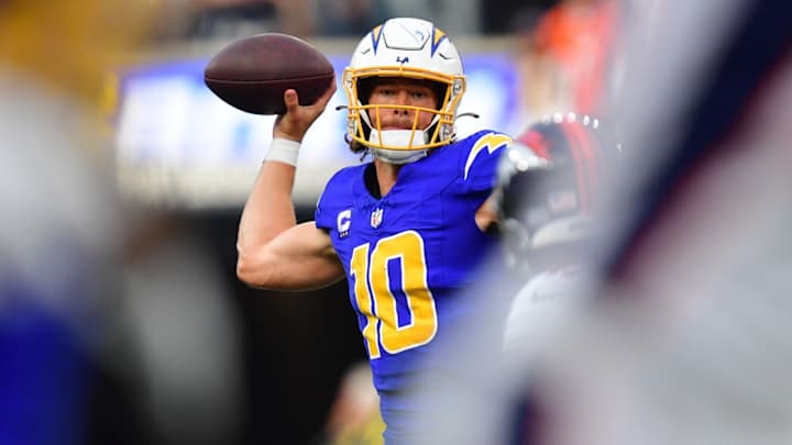 Chargers News: Justin Herbert Provides Hope For LA Despite Tumultuous Season