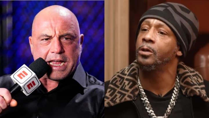UFC's Joe Rogan Shares Surprising Response to Katt Williams Trashing His Show