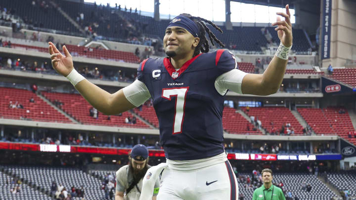 C.J. Stroud’s College Coach on the Secret to the Houston QB’s Success C.J. Stroud’s College Coach on the Secret to the Houston QB’s Success