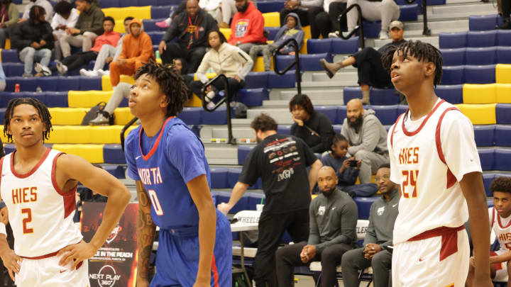 Who are the top 2025 Basketball Targets For Georgia Tech?