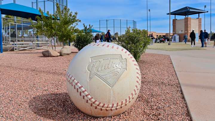 Ever Wanted To Work For The Padres? Inquire Within