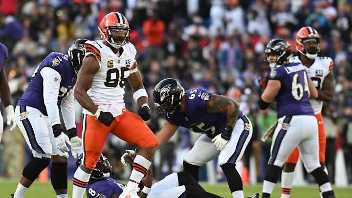 2023 Season Sees AFC North Break Long-Standing Achievement