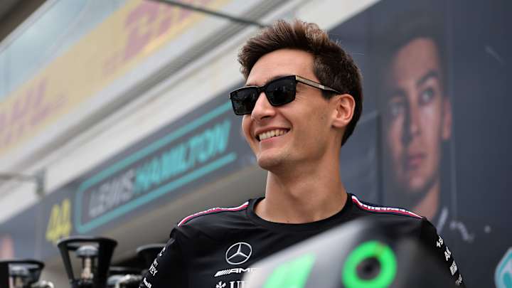 F1 News: George Russell Reveals High Demand For Lewis Hamilton Seat - "Had Phone Calls And Messages" F1 News: George Russell Reveals High Demand For Lewis Hamilton Seat - "Had Phone Calls And Messages"