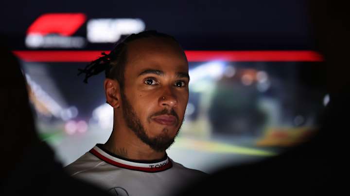 F1 News: Lewis Hamilton Is Already "Mentally" In Ferrari Amid Mercedes Car Struggles F1 News: Lewis Hamilton Is Already "Mentally" In Ferrari Amid Mercedes Car Struggles
