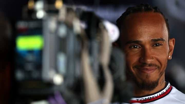 F1 News: Lewis Hamilton Eyes Top Gun 3 Appearance - "Would Be So Wicked"