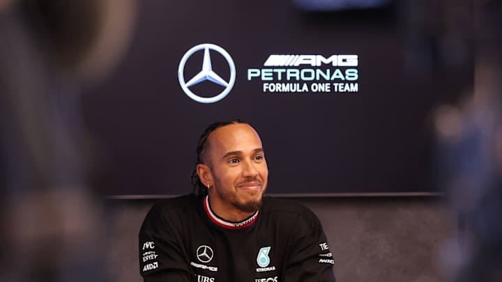Revealed: Lewis Hamilton Always Planned To End Career With Ferrari