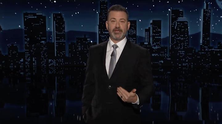 Jimmy Kimmel Unloads on Aaron Rodgers Over QB’s Baseless Jeffrey Epstein Claims