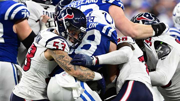 DeMeco Ryans Reveals Reasons for Texans Run Defense Struggles vs. Colts