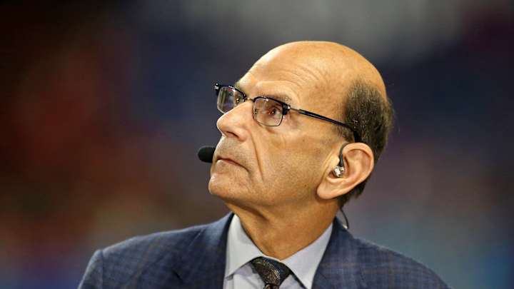 Paul Finebaum Admits How Wrong He Was on Michigan After Dominant National Title Game