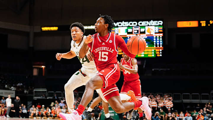 Preview: Louisville Cardinals vs. Miami Hurricanes Preview: Louisville Cardinals vs. Miami Hurricanes