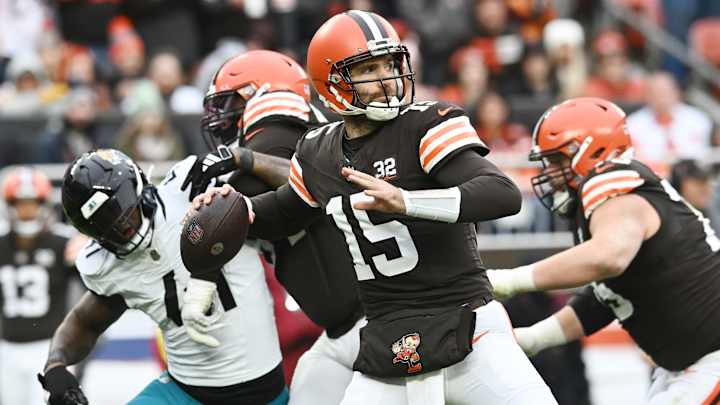 One Of NFL's Top QBs Impressed By Joe Flacco's Run With Browns One Of NFL's Top QBs Impressed By Joe Flacco's Run With Browns