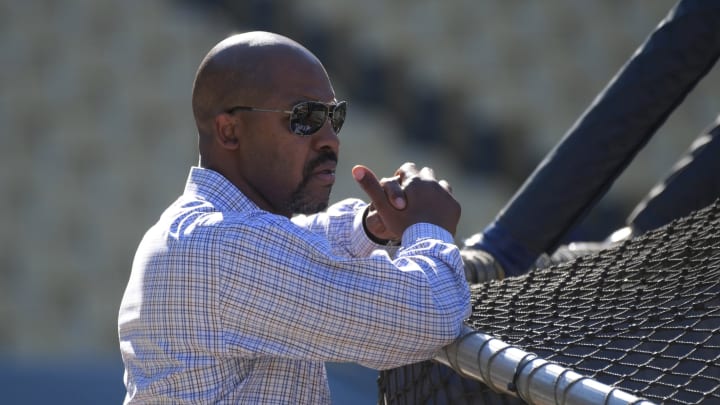 Angels Coach Bo Porter Details Plan To Improve Mike Trout's, Team's Stolen Base Totals