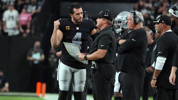 Saints Are Mulling Adding Jon Gruden To Offensive Staff Next Season, Per Report Saints Are Mulling Adding Jon Gruden To Offensive Staff Next Season, Per Report