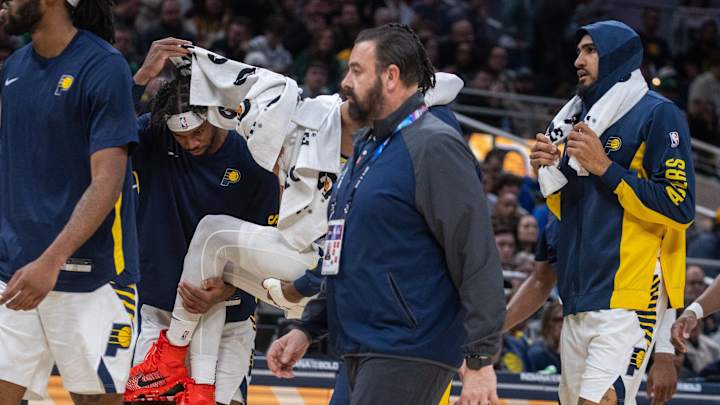 76ers Rival Report: Pacers Star Receives Injury Diagnosis and Timeline