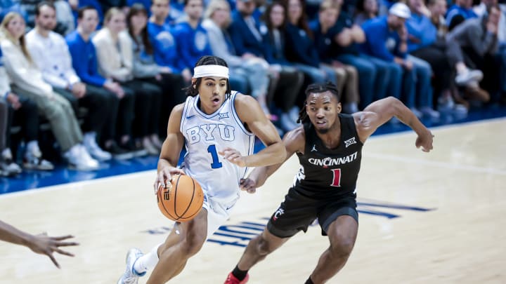 KenPom Predicts No. 18 BYU at No. 14 Baylor