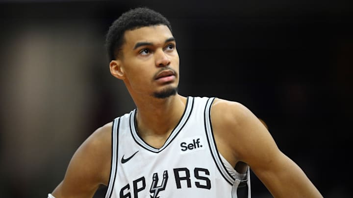 Rookie Power Rankings: Where's Spurs' Victor Wembanyama?