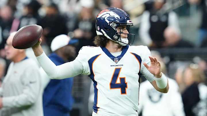 Top Broncos Insider's QB1 Prediction Leaves Fans Less Than Inspired