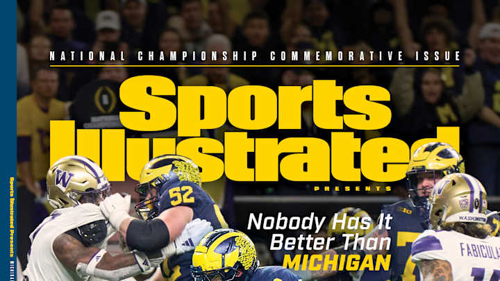 Order Your Michigan Wolverines National Championship Commemorative Issue
