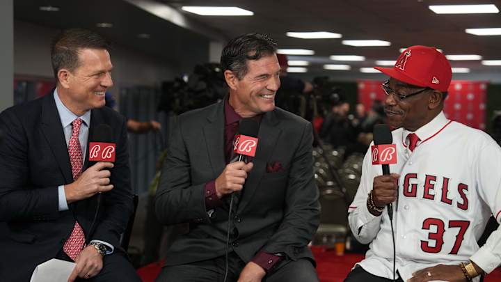 MLB Rejects Amazon's Proposal to Stream Angels Games in 2024: Report MLB Rejects Amazon's Proposal to Stream Angels Games in 2024: Report