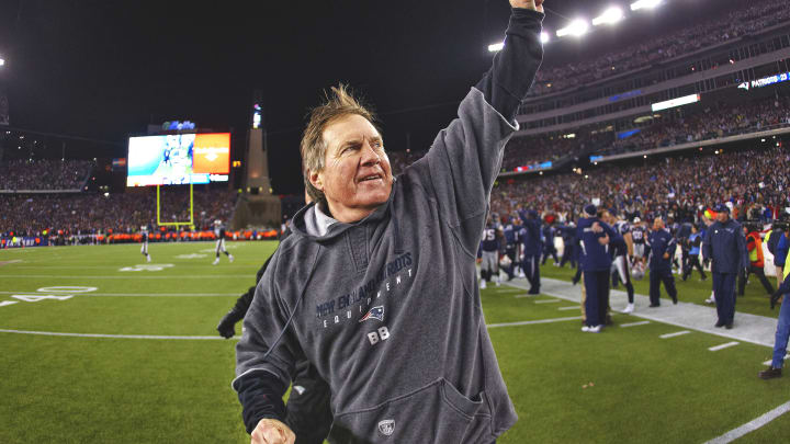 Bill Belichick’s Unparalleled Legacy in New England