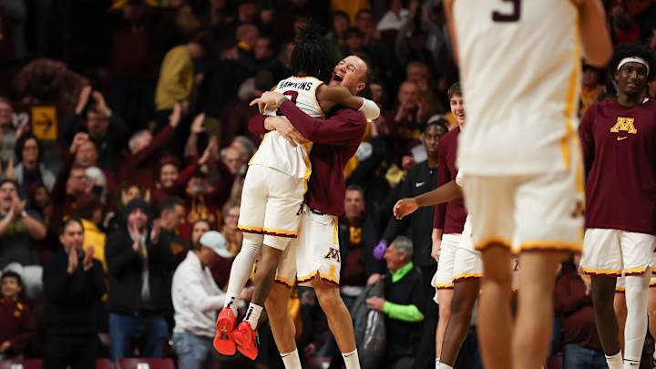 Column: It's time for fans to get behind the Gophers men's basketball team