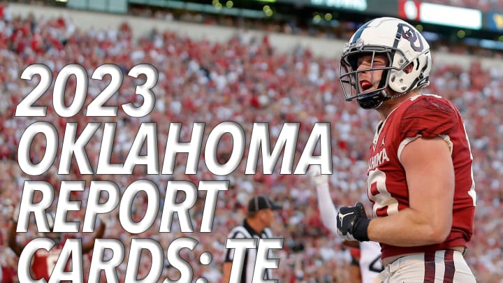 Oklahoma 2023 Report Cards: Despite the Return of a Familiar Face, OU TEs Came up Short