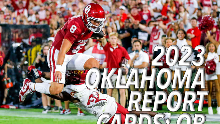Oklahoma 2023 Report Cards: QBs Elevated the Position, Show Bright Future