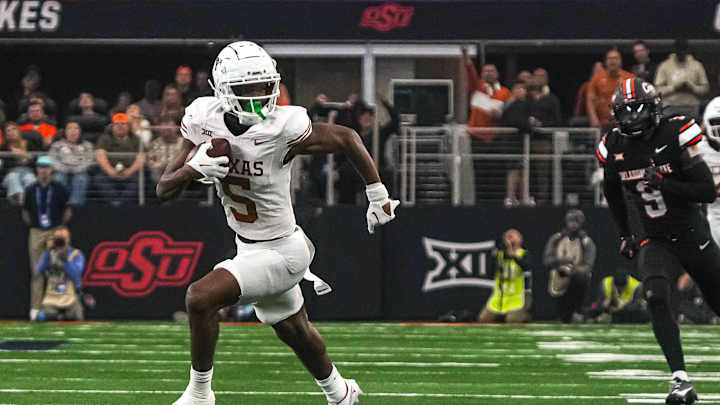 Mel Kiper Projects Texas Longhorns WR Adonai Mitchell As A First-Round Pick In Latest Mock