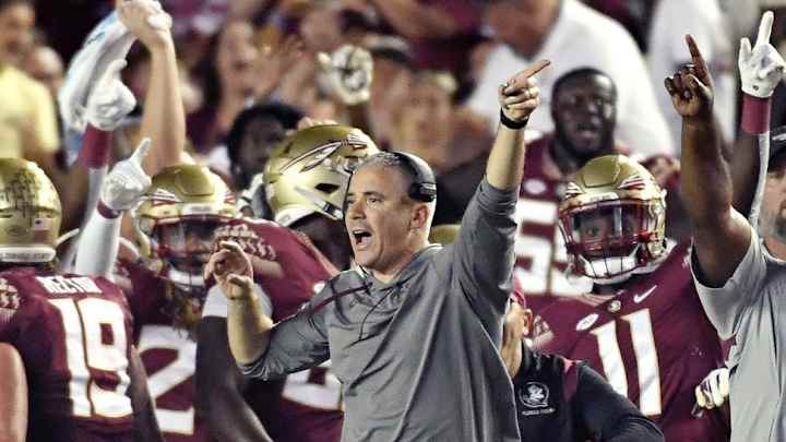 Mike Norvell Comments On FSU Football's Addition Of Two More Transfer Portal Standouts Mike Norvell Comments On FSU Football's Addition Of Two More Transfer Portal Standouts