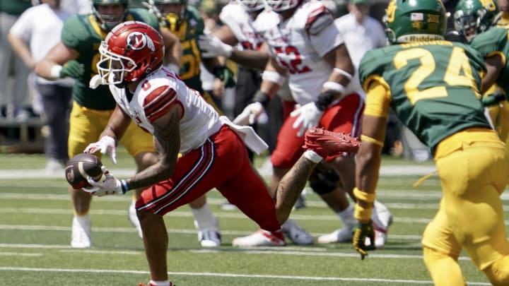 Cal Football: Bears Get Commitment From Utah Transfer WR Mikey Matthews