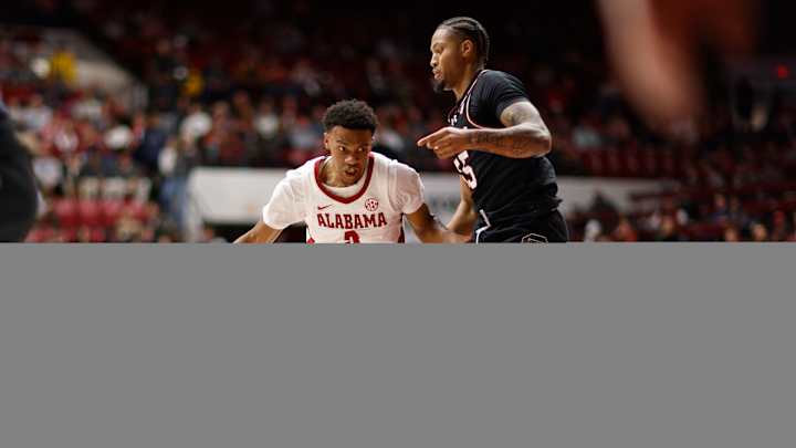 BamaCentral Courtside: Alabama 74, South Carolina 47