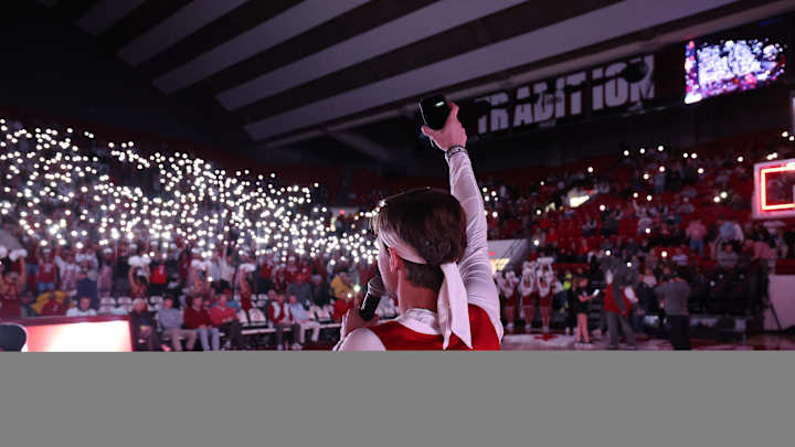 Alabama Basketball Stays Hot on an Icy Tuesday in Tuscaloosa