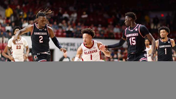 Takeaways from Alabama Basketball's Blowout Win Over South Carolina Takeaways from Alabama Basketball's Blowout Win Over South Carolina