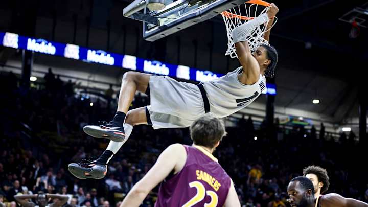 Back at Haas, Cal Tries to Build on Win Over UCLA As Colorado Pays a Visit
