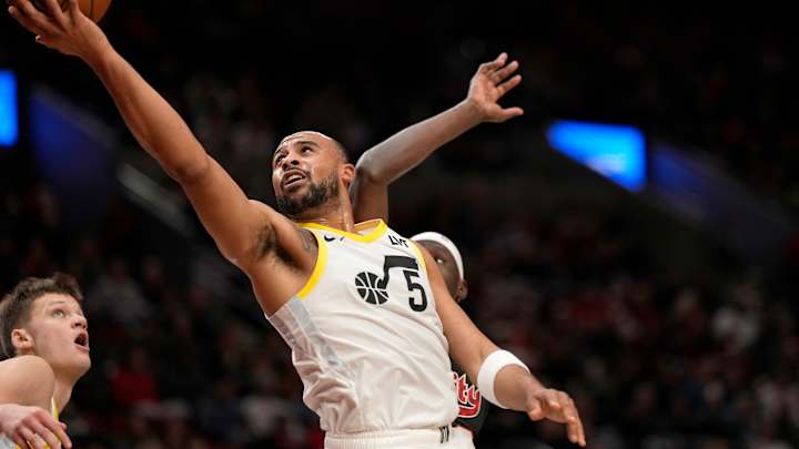 Jazz Send Talen Horton-Tucker to San Antonio Spurs in Mock Trade