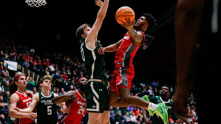 College Prospect Spotlight: New Mexico's Donovan Dent