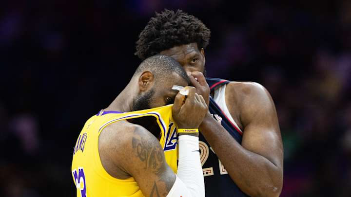 NBA Analyst Suggests Hypothetical 76ers Trade for LeBron James