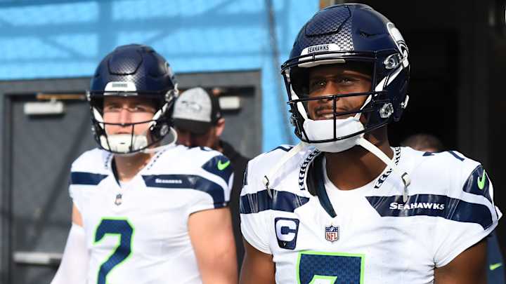 Seahawks Final Report Card: How Did Geno Smith, Drew Lock Perform Under Center?