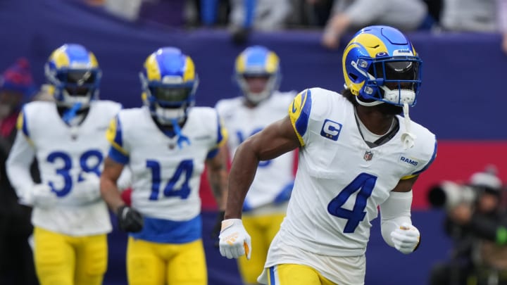 Rams Bracing For 'Big' Loss as DB Jordan Fuller's Status in Doubt at Lions Rams Bracing For 'Big' Loss as DB Jordan Fuller's Status in Doubt at Lions
