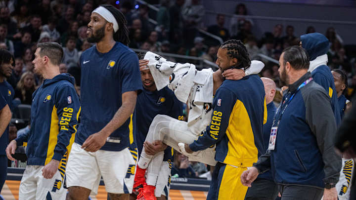Indiana Pacers hopeful they can be capable squad while Tyrese Haliburton is sidelined
