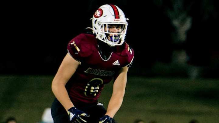 Breaking: 2025 Edge Rusher Cole Funderburk Announces He Will Visit Georgia Tech on January 27th