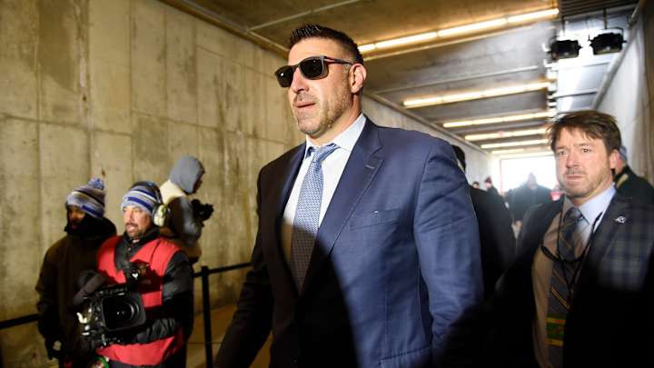Former Titans Coach Mike Vrabel Lands Consulting Role with Cleveland Browns Former Titans Coach Mike Vrabel Lands Consulting Role with Cleveland Browns